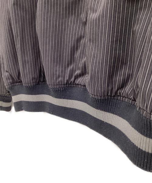 stussy（ステューシー）stussy (ステューシー) スタジャン グレー サイズ:XLの古着・服飾アイテム