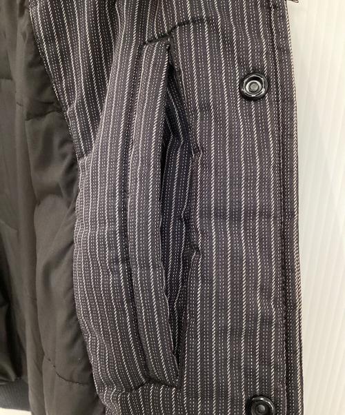 stussy（ステューシー）stussy (ステューシー) スタジャン グレー サイズ:XLの古着・服飾アイテム