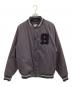 stussy（ステューシー）の古着「スタジャン」｜グレー