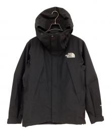 THE NORTH FACE（ザ ノース フェイス）の古着「マウンテンジャケット」｜ブラック