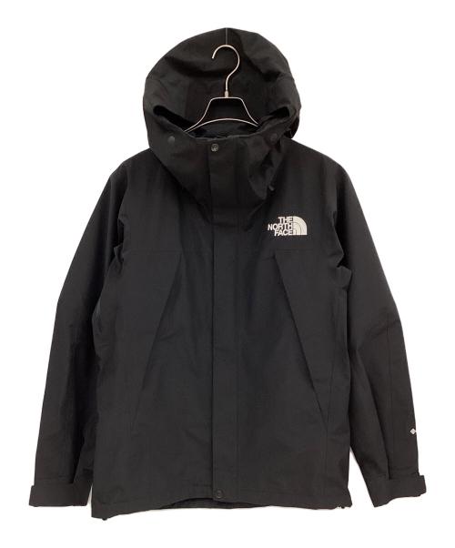 THE NORTH FACE（ザ ノース フェイス）THE NORTH FACE (ザ ノース フェイス) マウンテンジャケット ブラック サイズ:Lの古着・服飾アイテム