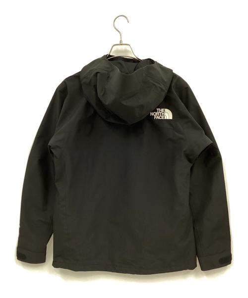 THE NORTH FACE（ザ ノース フェイス）THE NORTH FACE (ザ ノース フェイス) マウンテンジャケット ブラック サイズ:Lの古着・服飾アイテム