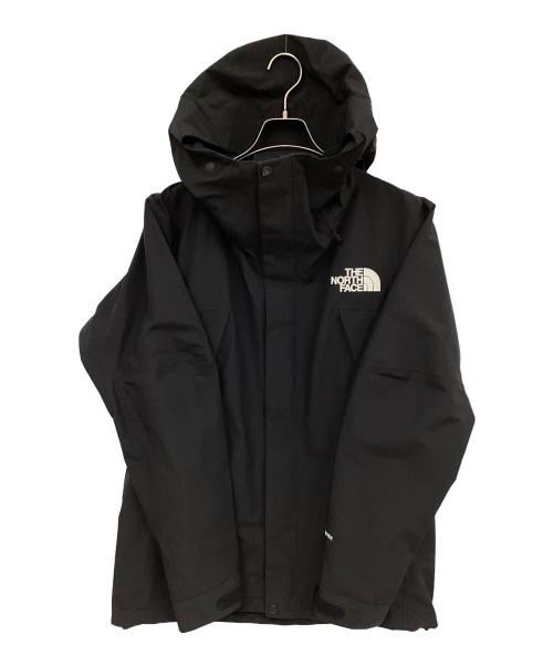 THE NORTH FACE（ザ ノース フェイス）THE NORTH FACE (ザ ノース フェイス) マウンテンジャケット ブラック サイズ:Lの古着・服飾アイテム