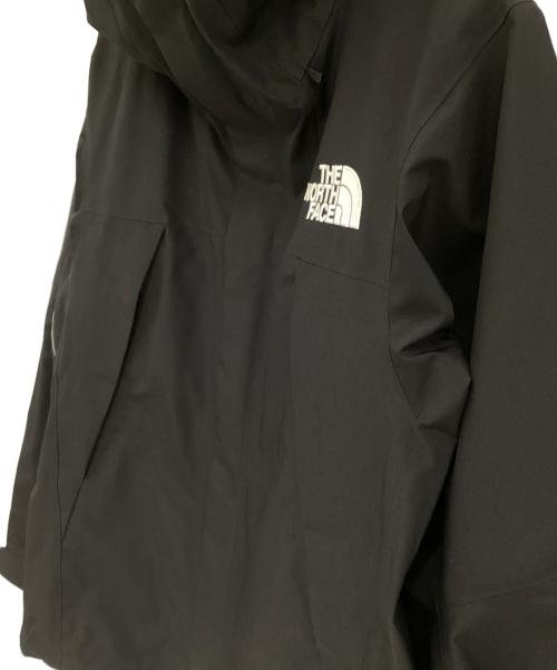 THE NORTH FACE（ザ ノース フェイス）THE NORTH FACE (ザ ノース フェイス) マウンテンジャケット ブラック サイズ:Lの古着・服飾アイテム