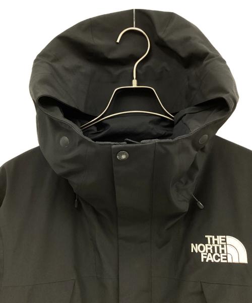 THE NORTH FACE（ザ ノース フェイス）THE NORTH FACE (ザ ノース フェイス) マウンテンジャケット ブラック サイズ:Lの古着・服飾アイテム