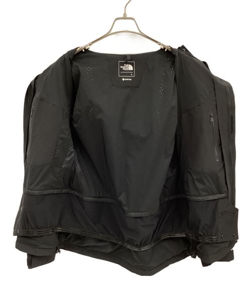 THE NORTH FACE（ザ ノース フェイス）THE NORTH FACE (ザ ノース フェイス) マウンテンジャケット ブラック サイズ:Lの古着・服飾アイテム