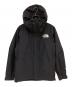 THE NORTH FACE（ザ ノース フェイス）の古着「マウンテンジャケット」｜ブラック