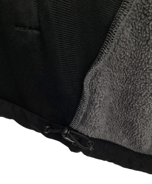 THE NORTH FACE（ザ ノース フェイス）THE NORTH FACE (ザ ノース フェイス) デナリフーディジャケット グレー×ブラック サイズ:Lの古着・服飾アイテム