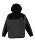THE NORTH FACE (ザ ノース フェイス) デナリフーディジャケット グレー×ブラック サイズ:L：10000円