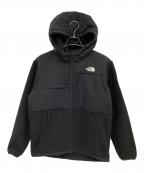 THE NORTH FACEザ ノース フェイス）の古着「デナリフーディジャケット」｜ブラック
