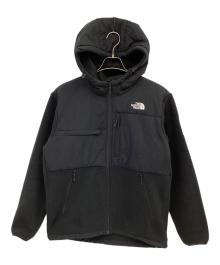 THE NORTH FACE（ザ ノース フェイス）の古着「デナリフーディジャケット」｜ブラック