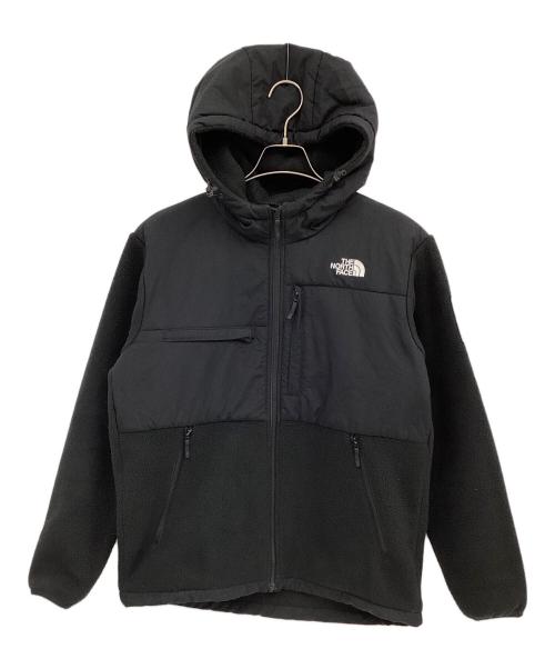 THE NORTH FACE（ザ ノース フェイス）THE NORTH FACE (ザ ノース フェイス) デナリフーディジャケット ブラック サイズ:Lの古着・服飾アイテム