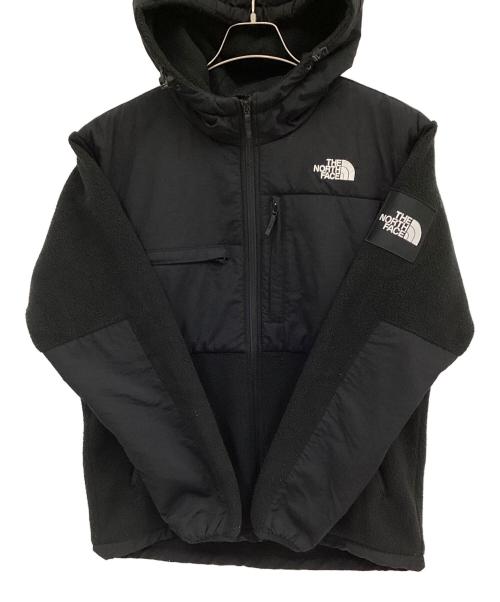 THE NORTH FACE（ザ ノース フェイス）THE NORTH FACE (ザ ノース フェイス) デナリフーディジャケット ブラック サイズ:Lの古着・服飾アイテム