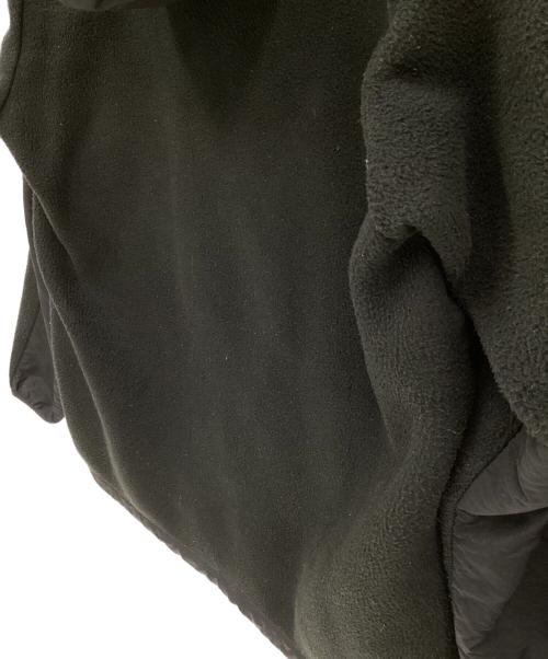 THE NORTH FACE（ザ ノース フェイス）THE NORTH FACE (ザ ノース フェイス) デナリフーディジャケット ブラック サイズ:Lの古着・服飾アイテム
