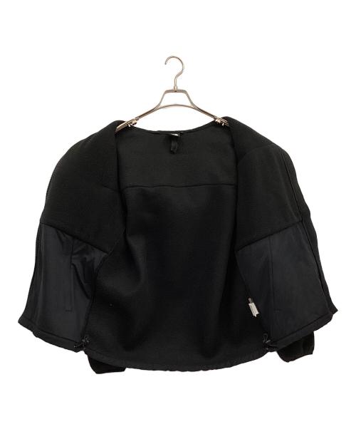 THE NORTH FACE（ザ ノース フェイス）THE NORTH FACE (ザ ノース フェイス) デナリフーディジャケット ブラック サイズ:Lの古着・服飾アイテム