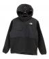 THE NORTH FACE（ザ ノース フェイス）の古着「デナリフーディジャケット」｜ブラック