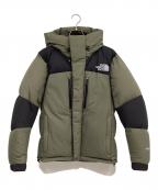 THE NORTH FACEザ ノース フェイス）の古着「バルトロライトジャケット」｜グリーン×ブラック