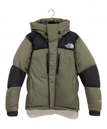 THE NORTH FACE（ザ ノース フェイス）の古着「バルトロライトジャケット」｜グリーン×ブラック