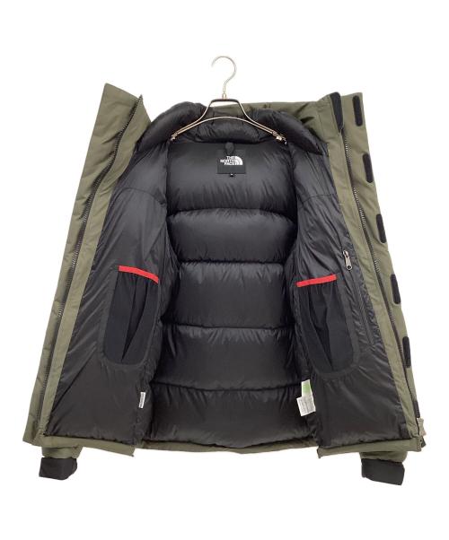THE NORTH FACE（ザ ノース フェイス）THE NORTH FACE (ザ ノース フェイス) バルトロライトジャケット グリーン×ブラック サイズ:Lの古着・服飾アイテム