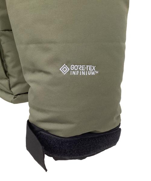 THE NORTH FACE（ザ ノース フェイス）THE NORTH FACE (ザ ノース フェイス) バルトロライトジャケット グリーン×ブラック サイズ:Lの古着・服飾アイテム