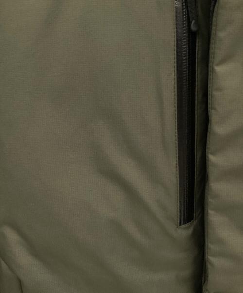THE NORTH FACE（ザ ノース フェイス）THE NORTH FACE (ザ ノース フェイス) バルトロライトジャケット グリーン×ブラック サイズ:Lの古着・服飾アイテム