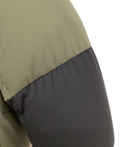 THE NORTH FACE（ザ ノース フェイス）THE NORTH FACE (ザ ノース フェイス) バルトロライトジャケット グリーン×ブラック サイズ:Lの古着・服飾アイテム