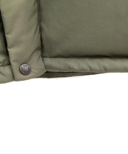 THE NORTH FACE（ザ ノース フェイス）THE NORTH FACE (ザ ノース フェイス) バルトロライトジャケット グリーン×ブラック サイズ:Lの古着・服飾アイテム
