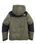THE NORTH FACE (ザ ノース フェイス) バルトロライトジャケット グリーン×ブラック サイズ:L：40000円