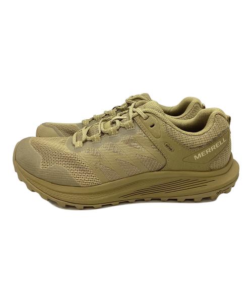 MERRELL（メレル）MERRELL (メレル) スニーカー ブラウン サイズ:26.5㎝の古着・服飾アイテム