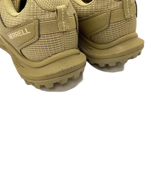 MERRELL（メレル）MERRELL (メレル) スニーカー ブラウン サイズ:26.5㎝の古着・服飾アイテム