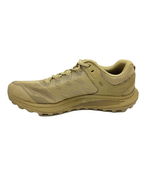 MERRELL（メレル）MERRELL (メレル) スニーカー ブラウン サイズ:26.5㎝の古着・服飾アイテム