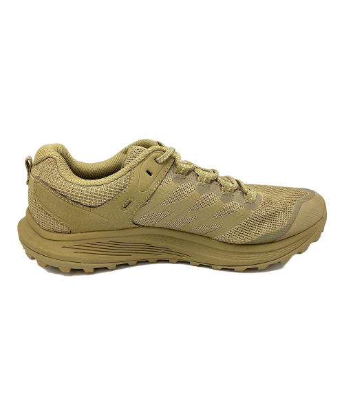 MERRELL（メレル）MERRELL (メレル) スニーカー ブラウン サイズ:26.5㎝の古着・服飾アイテム