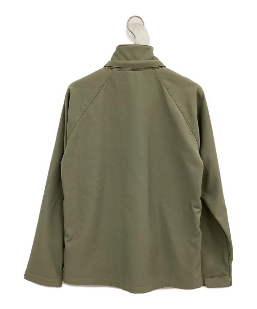 Columbia（コロンビア）Columbia (コロンビア) カスケードリッジ2ソフトシェルジャケット カーキ サイズ:Lの古着・服飾アイテム