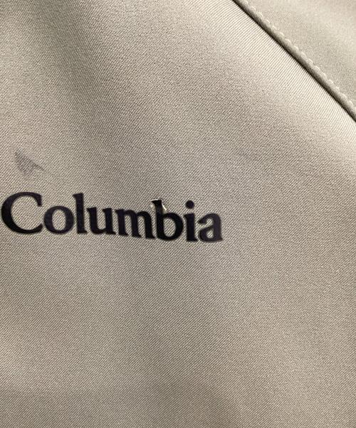 Columbia（コロンビア）Columbia (コロンビア) カスケードリッジ2ソフトシェルジャケット カーキ サイズ:Lの古着・服飾アイテム