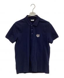 KENZO（ケンゾー）の古着「ポロシャツ」｜ネイビー