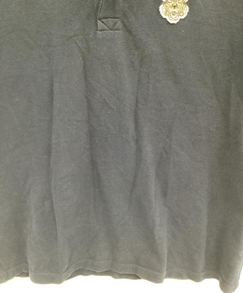 KENZO（ケンゾー）KENZO (ケンゾー) ポロシャツ ネイビー サイズ:FREEの古着・服飾アイテム