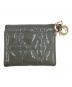 Christian Dior (クリスチャン ディオール) クリスチャン ディオール/43-MA-1220/3つ折り財布 グレー：15000円