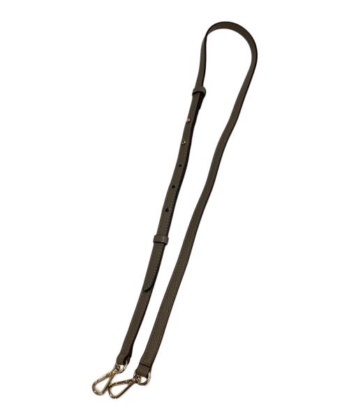 JIMMY CHOO（ジミーチュウ）JIMMY CHOO (ジミーチュウ) ジミーチュウ/ペガシ/2WAYショルダーバッグ ベージュの古着・服飾アイテム