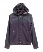 MONCLERモンクレール）の古着「MAGLIA CARDIGAN」｜ネイビー