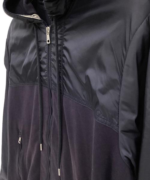 MONCLER（モンクレール）MONCLER (モンクレール) MAGLIA CARDIGAN ネイビー サイズ:XLの古着・服飾アイテム
