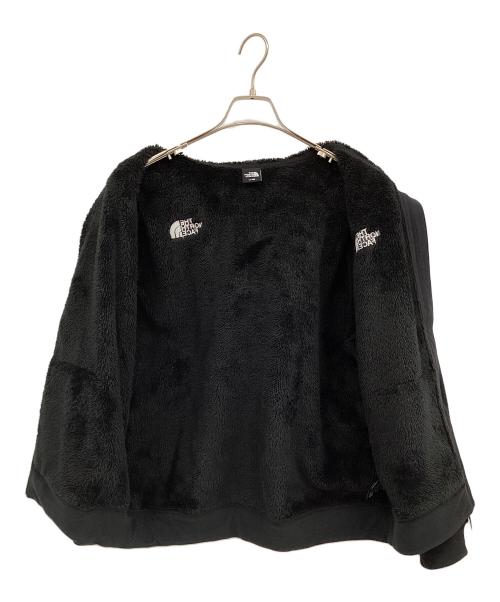 THE NORTH FACE（ザ ノース フェイス）THE NORTH FACE (ザ ノース フェイス) フリースパーカー ブラック サイズ:Lの古着・服飾アイテム