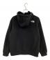 THE NORTH FACE (ザ ノース フェイス) フリースパーカー ブラック サイズ:L：10000円