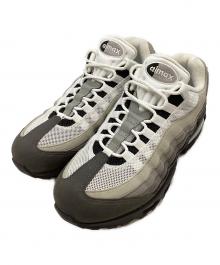 NIKE（ナイキ）の古着「AIR MAX 95 BIG BUBBLE」｜ホワイト×グレー
