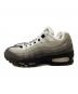 NIKE (ナイキ) AIR MAX 95 BIG BUBBLE ホワイト×グレー サイズ:25.5㎝：16000円