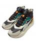 PUMA（プーマ）の古着「ゴルフシューズGS-X EEFEKT ウィンター スパイクレスシューズ メンズ」｜グレー×ホワイト