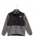 THE NORTH FACEザ ノース フェイス）の古着「DENALI JACKET」｜ブラック×グレー