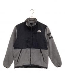 THE NORTH FACE（ザ ノース フェイス）の古着「DENALI JACKET」｜ブラック×グレー