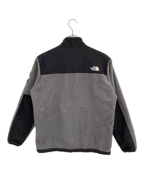 THE NORTH FACE（ザ ノース フェイス）THE NORTH FACE (ザ ノース フェイス) DENALI JACKET ブラック×グレー サイズ:Ⅿの古着・服飾アイテム
