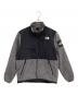 THE NORTH FACE（ザ ノース フェイス）の古着「DENALI JACKET」｜ブラック×グレー