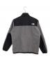 THE NORTH FACE (ザ ノース フェイス) DENALI JACKET ブラック×グレー サイズ:Ⅿ：8000円